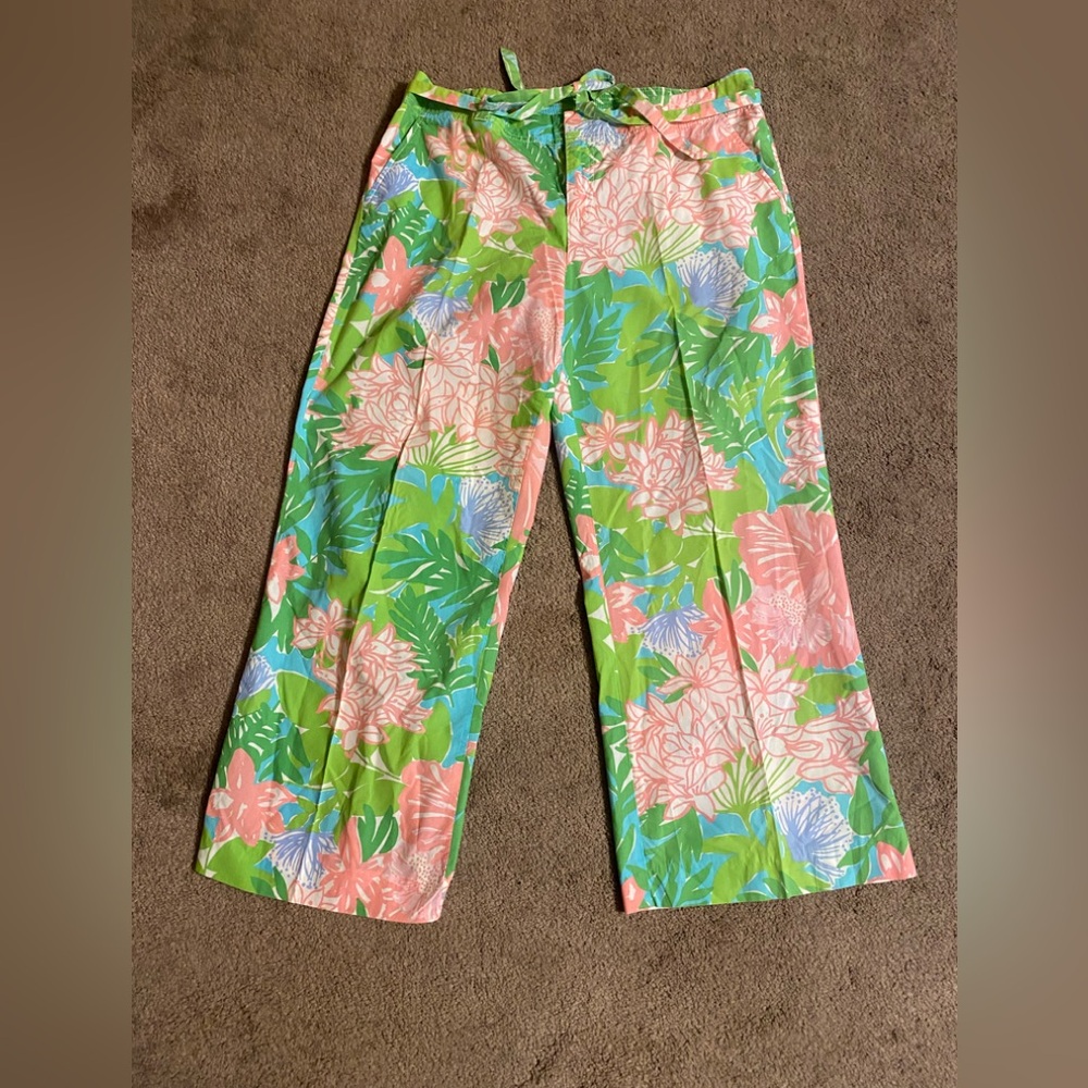 Lilly Pulitzer pants